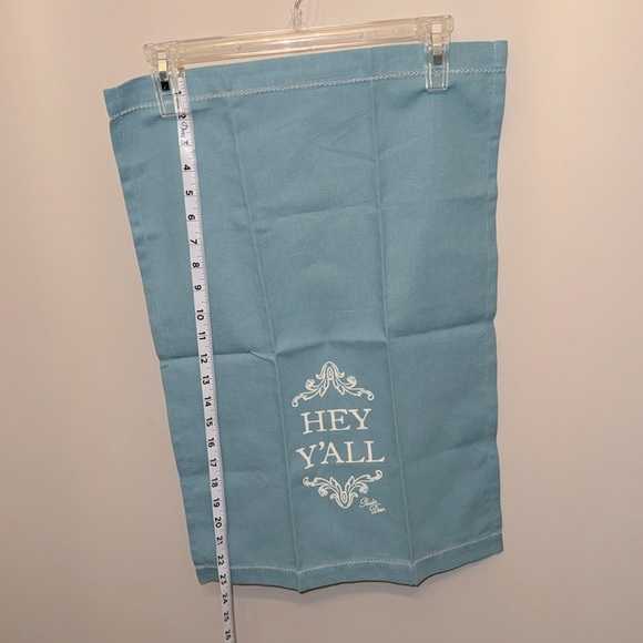 Paula Deen Lady & Sons Savannah Country Cookbook 98’ & 2 Collection Napkins NWOT - Picture 9 of 14